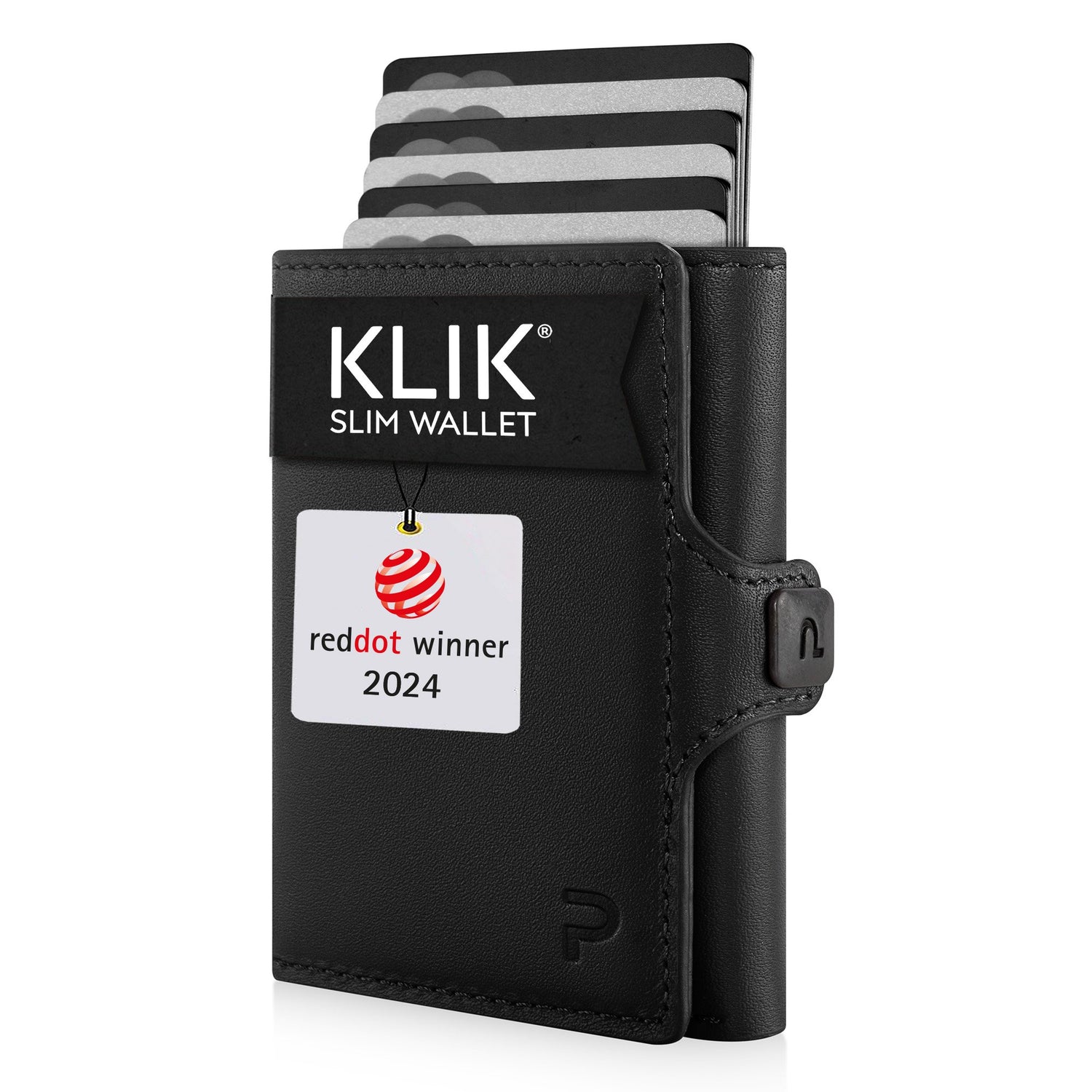 KLIK Classic con portamonete XL