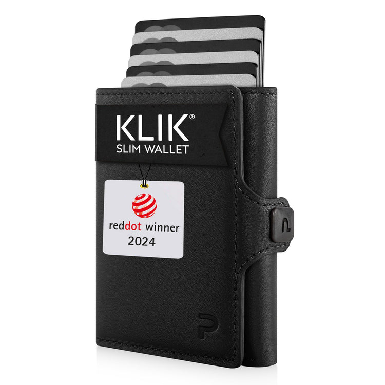 KLIK Classic con portamonete XL