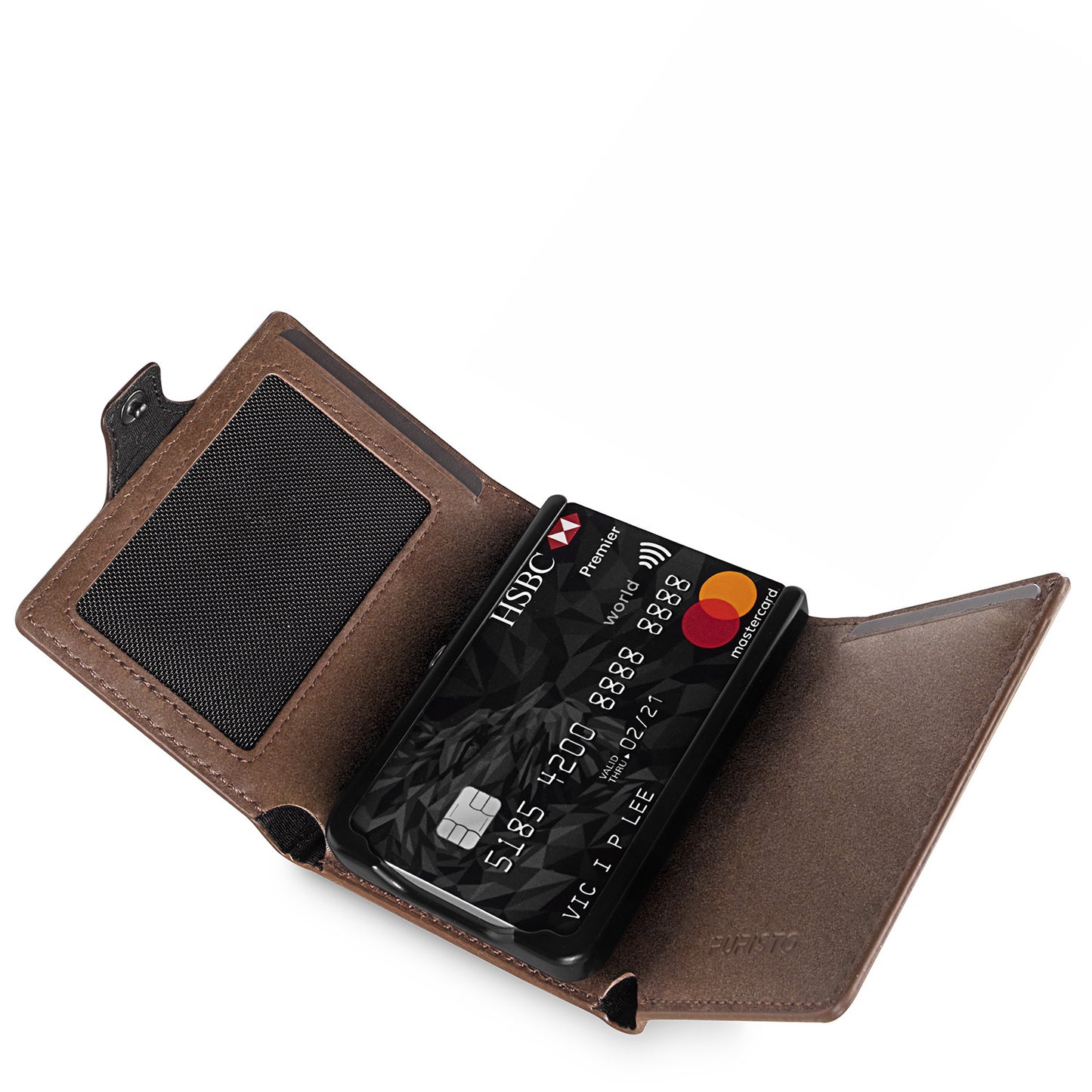 KLIK Classic con portamonete XL Vintage