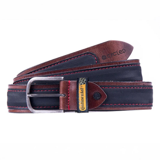 Supercorsa cintura in pelle Cycled - 11