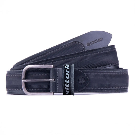 Supercorsa cintura in pelle Cycled - 14