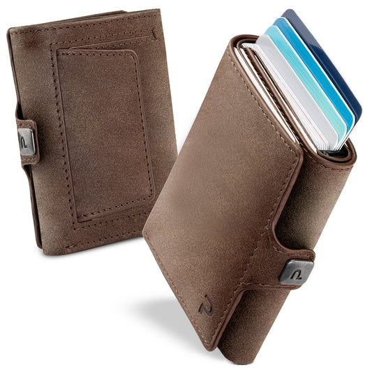 KLIK Classic con portamonete XL Vintage