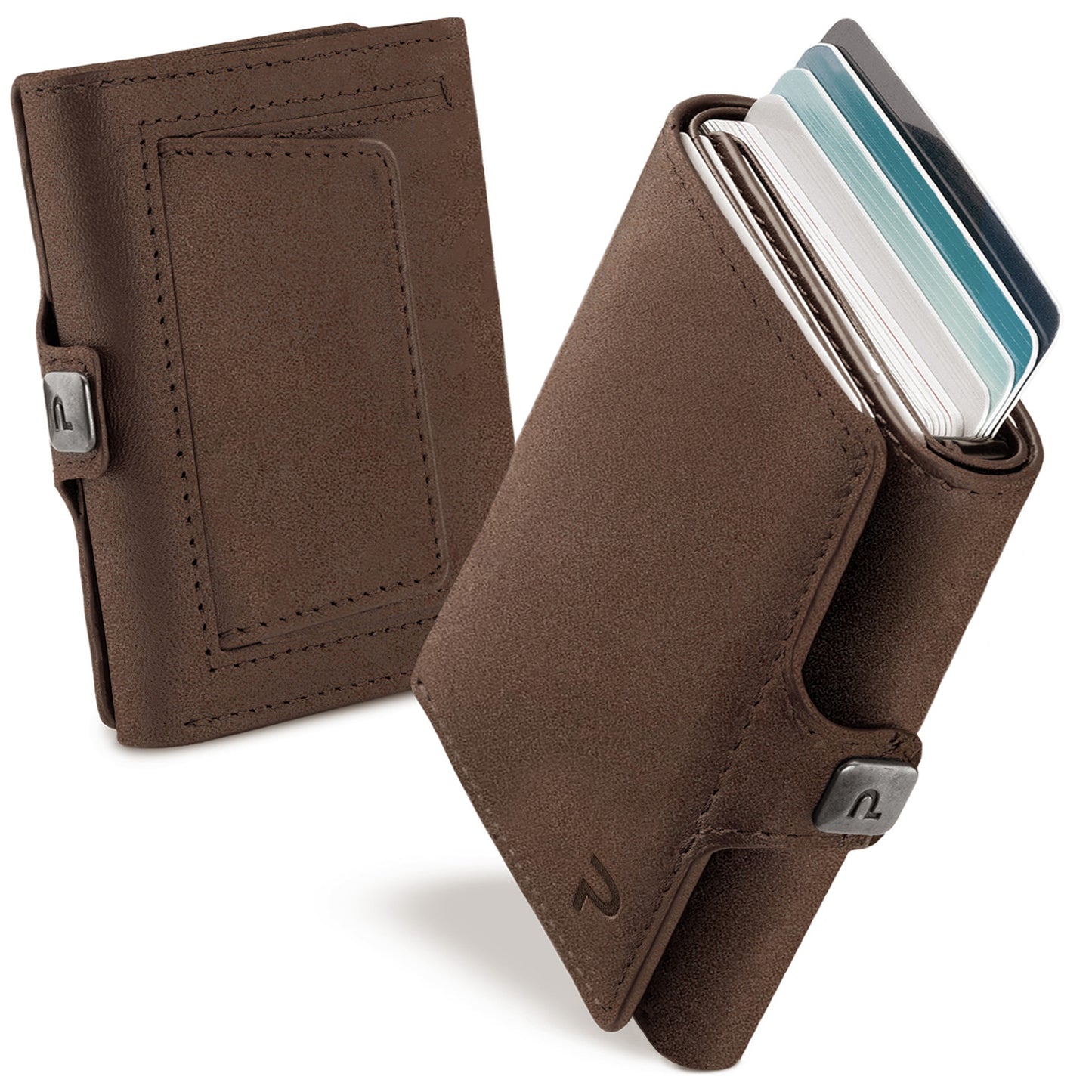 KLIK Classic con portamonete XL Vintage