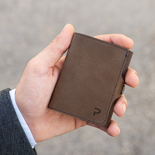 KLIK Classic con portamonete XL Vintage