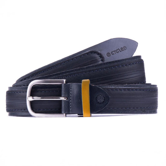 Supercorsa cintura in pelle Cycled - 03