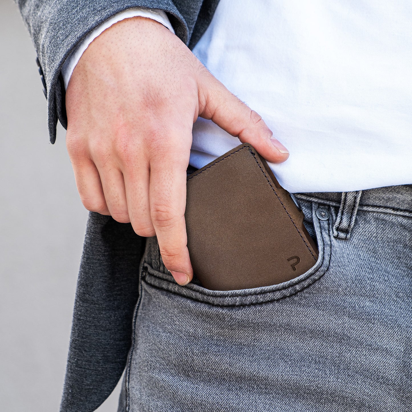 KLIK Classic con portamonete XL Vintage