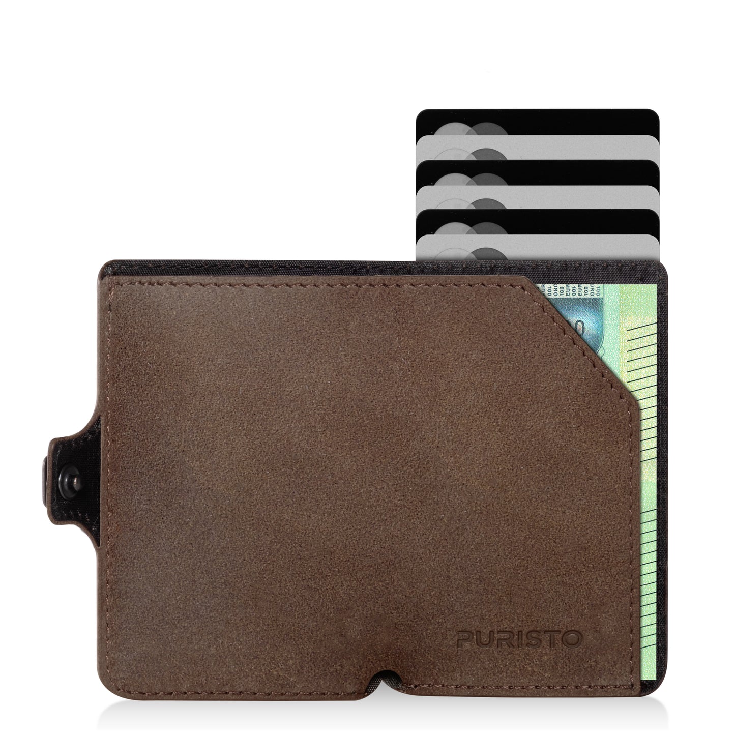 KLIK Minimal SLIM senza portamonete Vintage