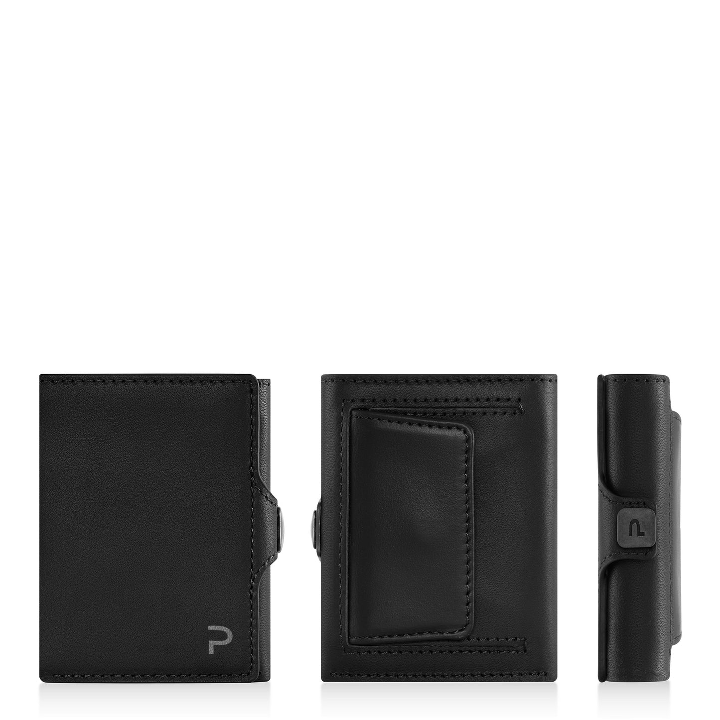 KLIK Classic con portamonete XL Mirum Nero
