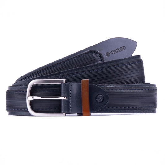 Supercorsa cintura in pelle Cycled - 08