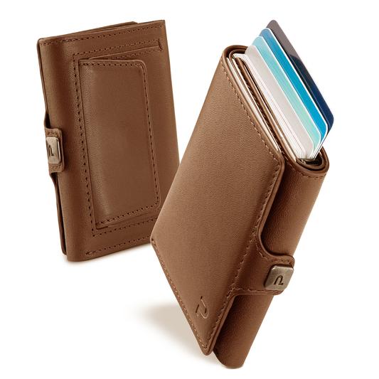 KLIK Classic con portamonete XL Vintage